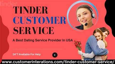 tinder dating customer service